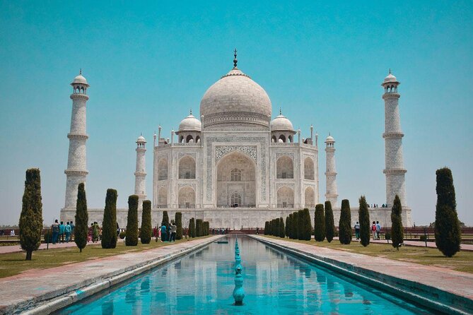 3-Day Private Taj Mahal, Agra and Delhi Tour from Goa or Mumbai - Key highlights worth noticing before you go