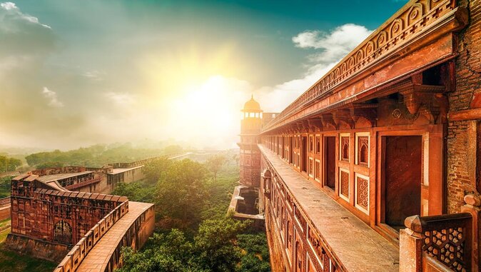 4-Day Private Golden Triangle Tour: Delhi, Agra, and Jaipur - Key highlights worth your attention