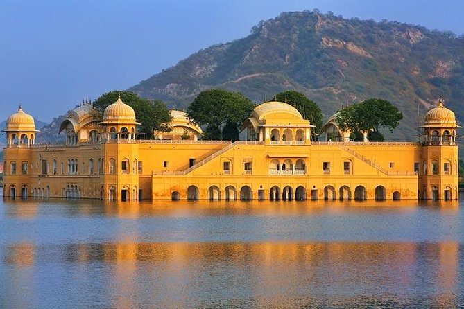 4-Day Private Golden Triangle Tour: Delhi, Agra, and Jaipur - Day 4: Mughal tombs, Qutub Minar, Lotus Temple calm, and Lutyens Delhi
