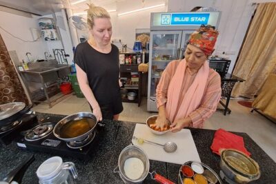Authentic Indian Cooking Classes at Palolem Beach Road Goa - Spice Skills You Can Reuse: Portioning, Balance, and Practical Technique