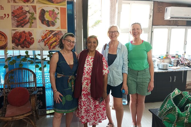 Authentic Indian Cooking Classes at Palolem Beach Road Goa - The 3.5-Hour Flow: Snacks, Kebabs, and Plenty of Food