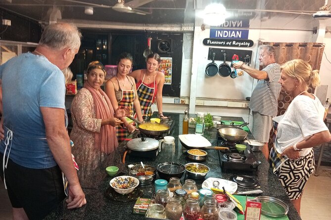 Authentic Indian Cooking Classes at Palolem Beach Road Goa - Meet Kanchan and Chef A.J: A Friendly, Energetic Teaching Style
