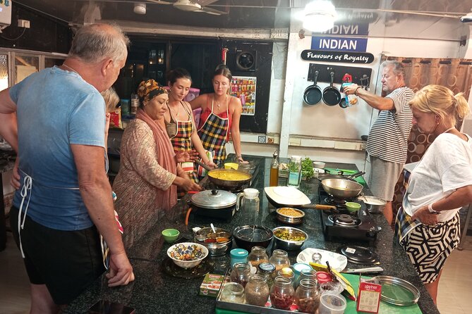 Authentic Indian Cooking Classes at Palolem Beach Road Goa - Why This Class Feels Authentic (and How That Shows Up in What You Learn)