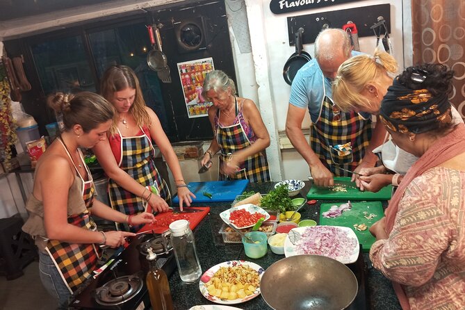 Authentic Indian Cooking Classes at Palolem Beach Road Goa - Price and Value: $39.14 for a Skill-Building Meal Session