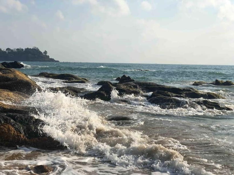 Baga/Calangute: South Goa Full-Day City Sightseeing Tour - Private A/C Car Comfort and a Route That Stays Put