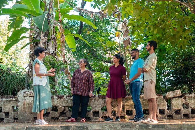 Campal Heritage Walk by Make It Happen - Campal Heritage Walk: a planned neighborhood with real river edges