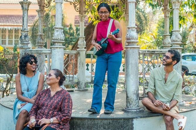 Campal Heritage Walk by Make It Happen - Mandovi views, local life stories, and the human scale of “heritage”