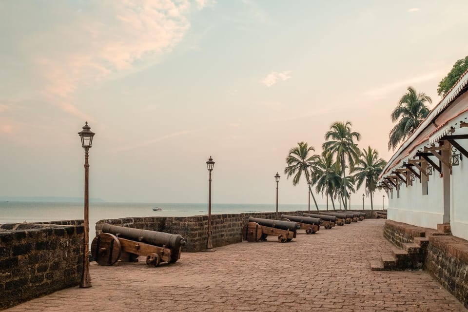 Candolim: Heritage Walk of Fort Aguada Port and Jail Complex - Who This Heritage Walk Fits Best (and Who Might Skip It)
