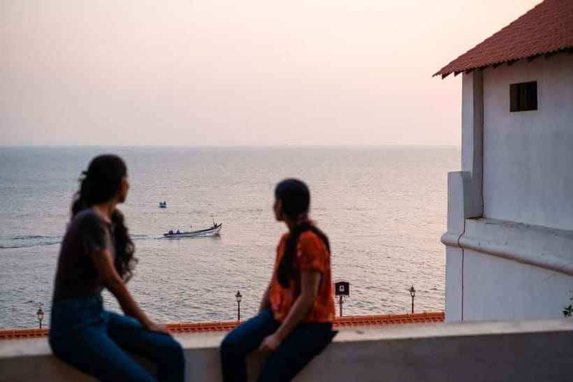 Candolim: Heritage Walk of Fort Aguada Port and Jail Complex - The Chapel, Freshwater Spring, and Kitchens: Exclusive Access That Changes the Mood