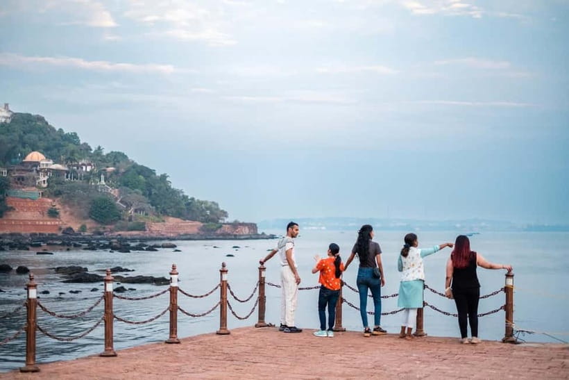 Candolim: Heritage Walk of Fort Aguada Port and Jail Complex - Aguada Jail Cells: When the Story Turns From Fort Defense to Political Imprisonment