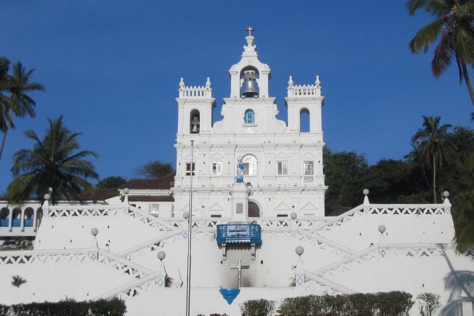 Capital City, Churches & Forts Of Goa, Old Goa Churches, Panaji City. - Fontainhas: the Portuguese quarter you can actually walk