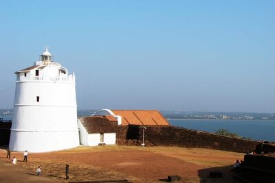 Capital City, Churches & Forts Of Goa, Old Goa Churches, Panaji City. - Old Goa’s churches: where colonial power left a footprint