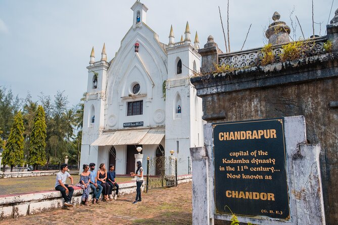 Chandor Heritage Trail by Make It Happen - Key highlights worth your attention