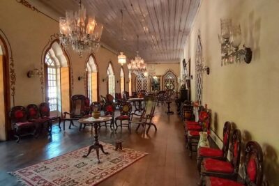 Chandor Heritage Trail by Make It Happen - Guides who turn buildings into stories (Alita and Pawan)