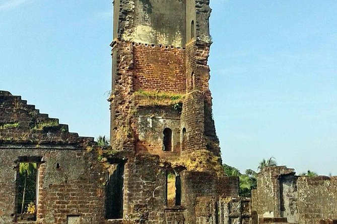 Complete North Goa Private Guide tour - Price and what you truly get for $95