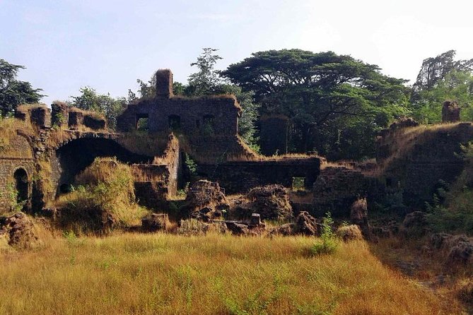 Complete North Goa Private Guide tour - Fort Aguada Lighthouse: a 1612 Portuguese sea-defense fortress