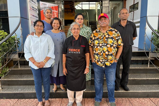 Culinary Experiences by Fierce Kitchens (Cooking class) - What You’ll Cook: Saraswat and Sattvik Flavors, Step by Step