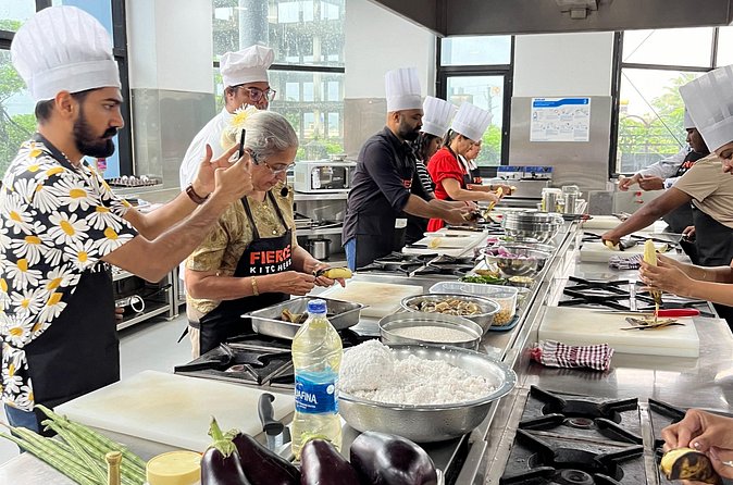 Culinary Experiences by Fierce Kitchens (Cooking class) - Lunch as a Lesson: Why the Dining Part Matters