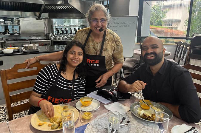 Culinary Experiences by Fierce Kitchens (Cooking class) - Who Should Book This Cooking Class in Goa