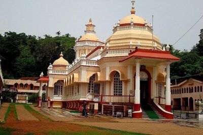 Discover Goa: A Full-Day Private City Tour - Basilica of Bom Jesus: Baroque, UNESCO, and St. Francis Xavier