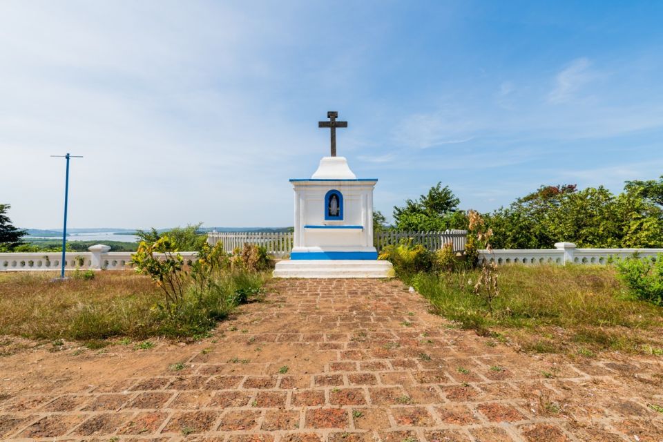 Divar Island: Local Goan Village Tour with Traditional Lunch - Key things I’d circle before you go