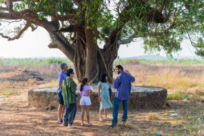 Divar Island: Local Goan Village Tour with Traditional Lunch - Finding the meeting spot at Ribandar, St. Pedro Ferry Terminal