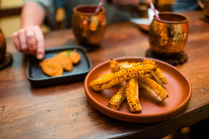 Feni and Tapas – Food Trail with Tastings & Drinks by Make It Happen - Feni and tapas in Panaji: what this 3½-hour food trail delivers