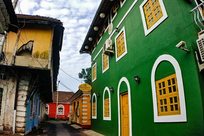 Fontainhas Heritage Walk At Latin Quarters of Goa - Who This Walk Is Best For