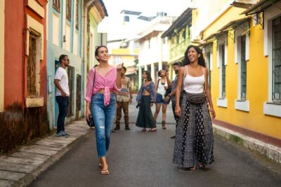 Fontainhas Heritage Walk by Make It Happen - What’s Included for $12.27: Value You Can Actually Feel