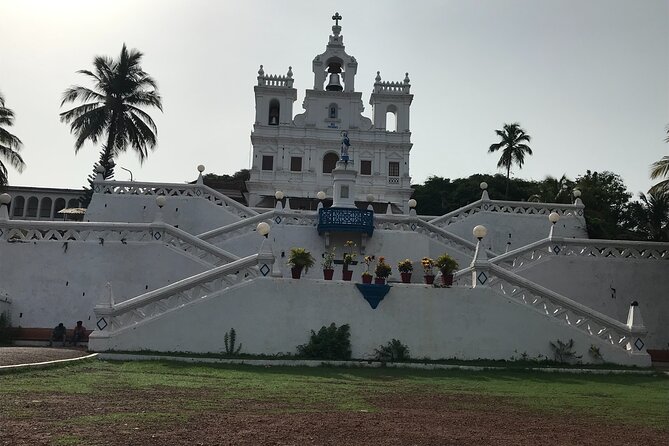 Fontainhas Heritage Walk With Guide Mario - Fontainhas in Panjim: where the past is visible in plain sight