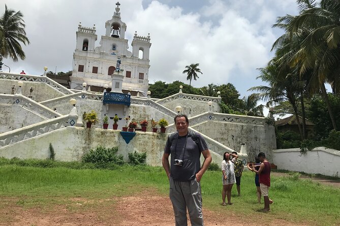 Fontainhas Heritage Walk With Guide Mario - Fonte de Phoenix (Phonte De Phoenix): how the fountain explains Fontainhas