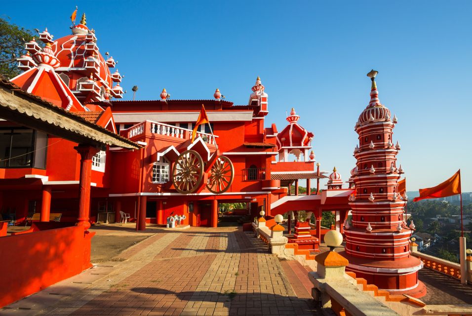 From Panaji: North Goa Guided Sightseeing Tour - Key Things You’ll Notice on This Panaji Guided Sightseeing Tour