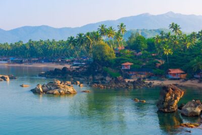 From Panaji: North Goa Guided Sightseeing Tour - Altinho Hill: Stepped Streets, Archbishop’s Palace, and a View With Meaning