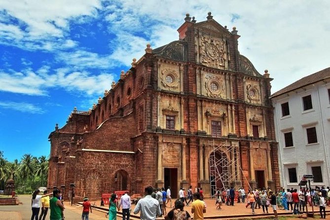 Full-Day Goa Shore Excursion Including Lunch at Spice Plantation - The real reset: Tropical Spice Plantation lunch (with aarti)