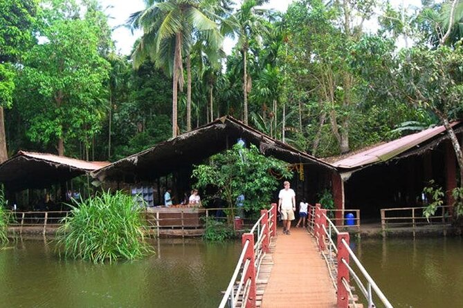 Full-Day Goa Shore Excursion Including Lunch at Spice Plantation - Morning temples: Shri Manguesh and Shree Shantadurga