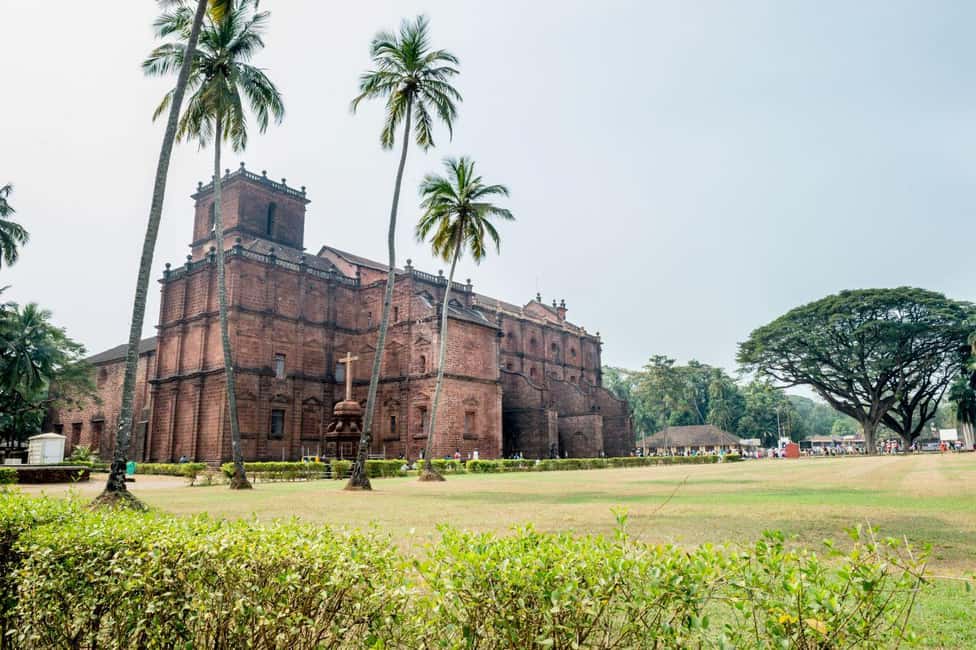 Full Day Private Guided Goa Tour - A Smart One-Day Route Through Goa’s Christian and Hindu Chapters