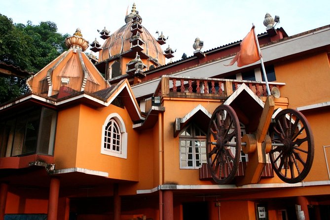 Goa: 2-Hours Small Group Walking Tour of the Panjim City - Altinho Hill stepped street: where the city shows its “everyday” face