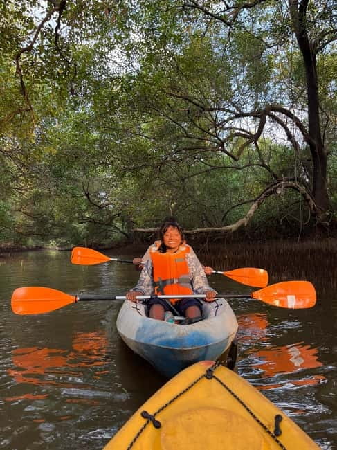 Goa: Backwater Kayaking Tour - Price and value: why $21 can make sense here