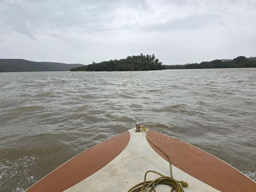 Goa: Backwater Kayaking Tour - Sunset potential: timing matters more than wishful thinking