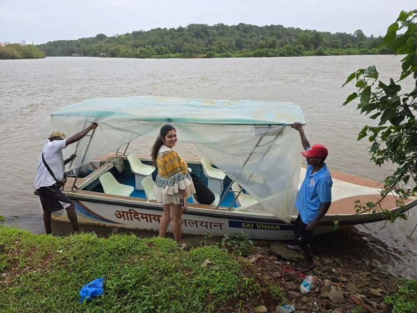 Goa: Backwater Kayaking Tour - Equipment and safety: what’s included, what you supply
