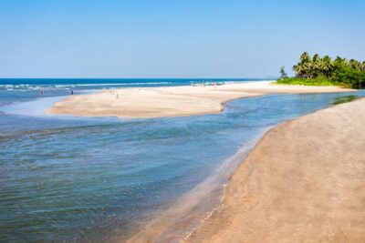 Goa: Beautiful Goa Beach Tour - Kerim Beach First: Goa’s Steep Northern Tip and Swim Smarts