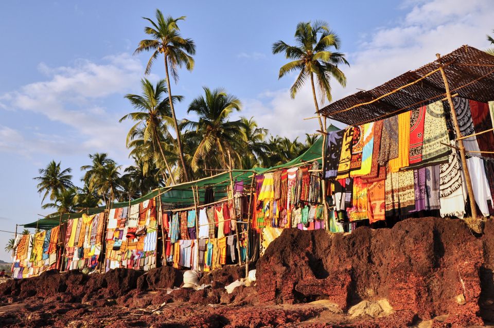 Goa: Beautiful Goa Beach Tour - Mapusa Local Market Shopping: Everyday Goa, With Strong Edges