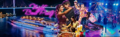 Goa: Dinner Cruise Party with Hotel Transfer Option - Getting There: Shared Bus Pickup and the Jetty Coupon Check