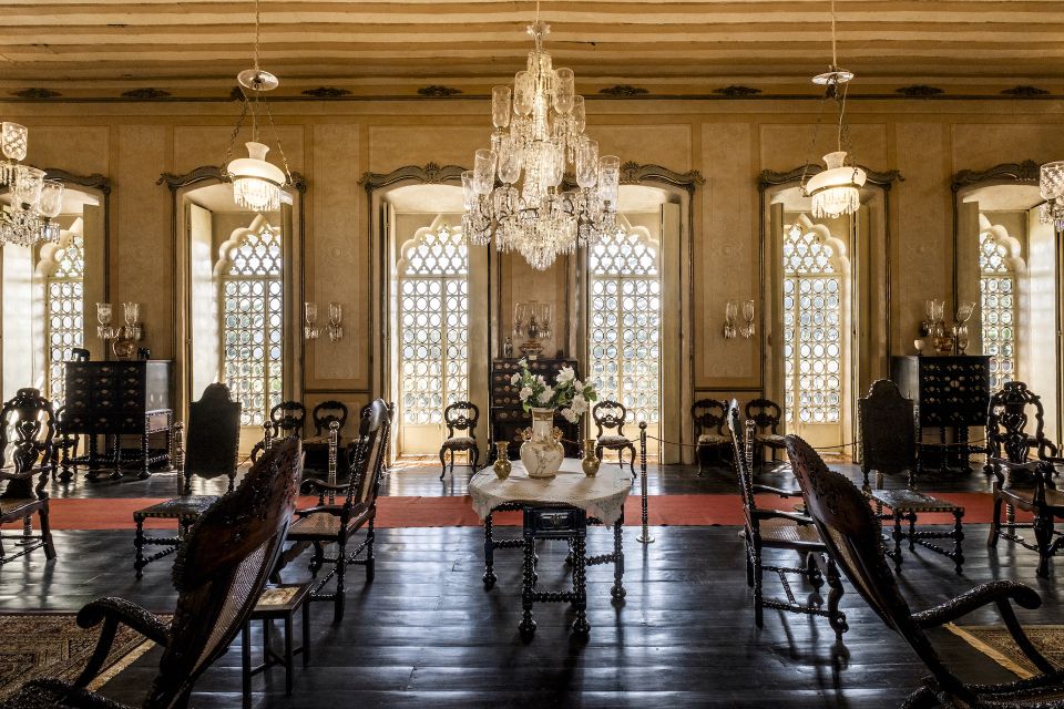Goa: Heritage Trail of Portuguese Mansions & Museum - Key Highlights You’ll Actually Notice
