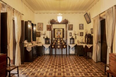 Goa: Heritage Trail of Portuguese Mansions & Museum - Figueiredo Mansion: A Jesuit-Era House Turned Family Museum