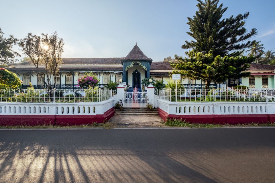 Goa: Heritage Trail of Portuguese Mansions & Museum - Price and Value: Is $76 Worth It?