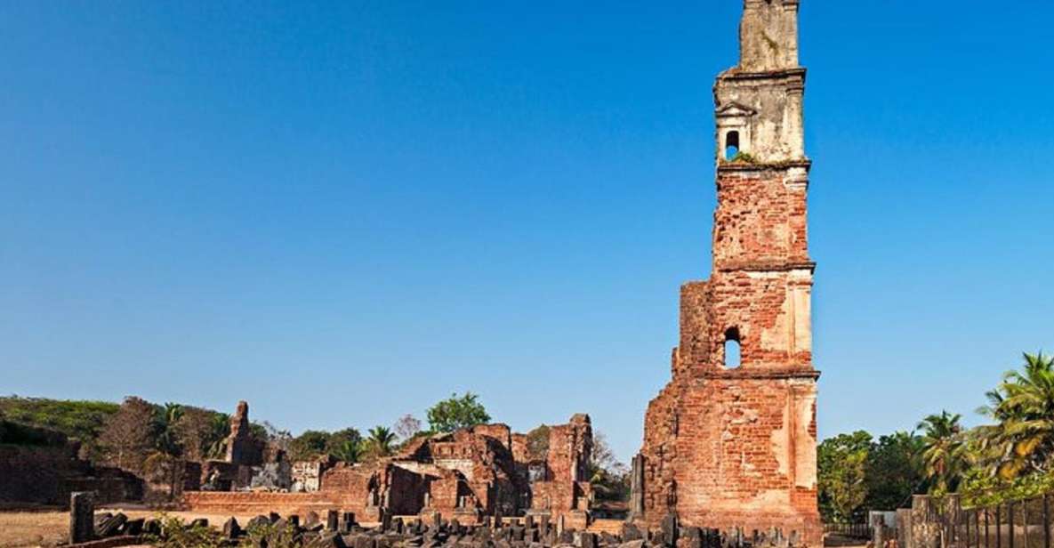 Goa: Old Goa Churches and Spiritual Walk - Key things that make this walk worth your time