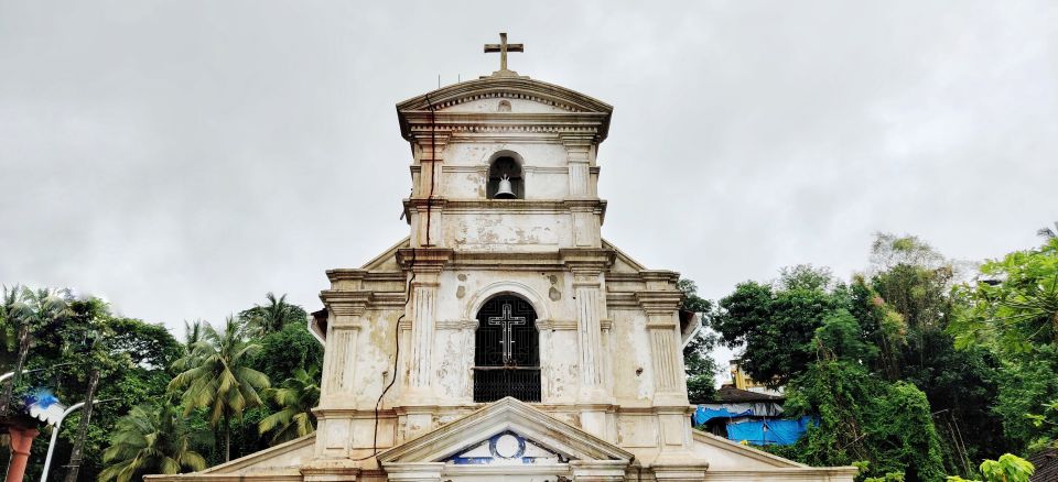 Goa: Private Full-Day Sightseeing Highlights Tour - Mangueshi Temple: The Goa Counterweight to Portuguese Influence
