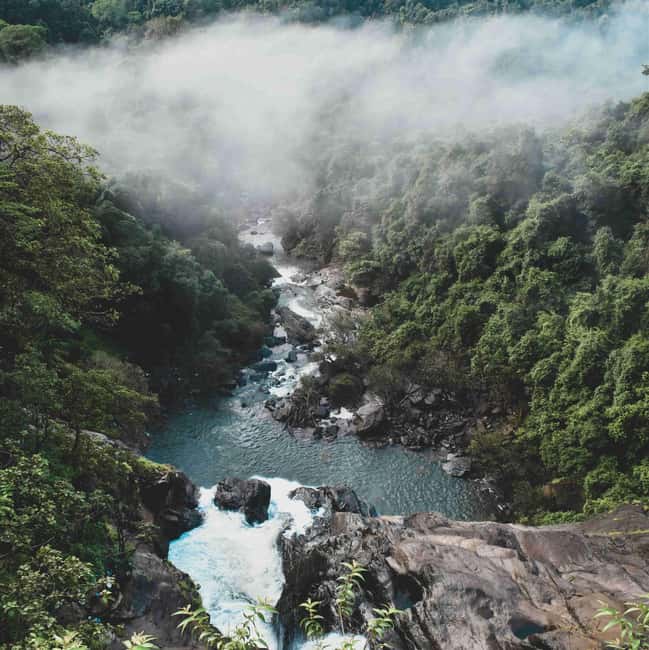 Goa: SIC Dudhsagar Waterfall and Spice Plantation Day Tour - Goan buffet lunch: simple, practical fuel for a long day