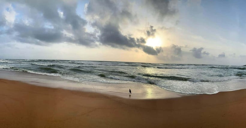 Goa: SIC North Goa Sightseeing Tour - Vagator Sunset and Chapora Fort Views: The Moment That Makes the Day
